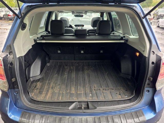 2018 Subaru Forester 2.5i Touring CVT