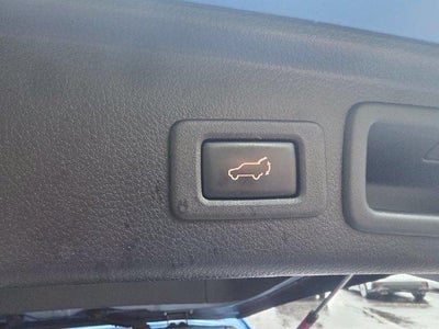 2018 Subaru Forester 2.5i Touring CVT