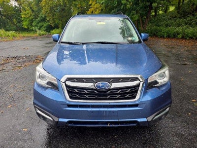 2018 Subaru Forester 2.5i Touring CVT