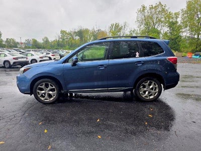 2018 Subaru Forester 2.5i Touring CVT
