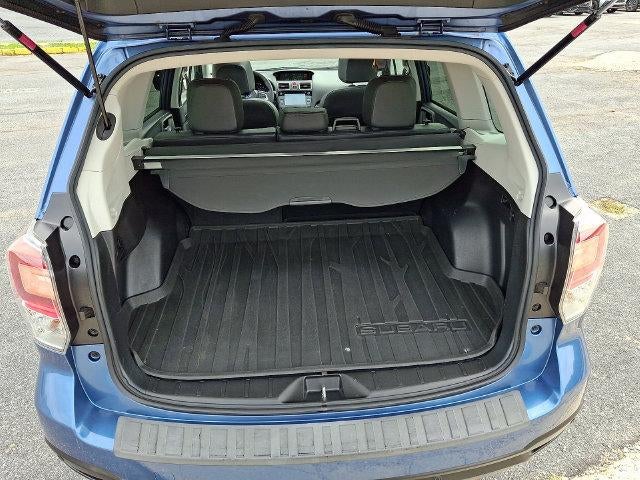 2018 Subaru Forester 2.5i Touring CVT