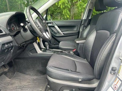 2017 Subaru Forester 2.0XT Premium CVT