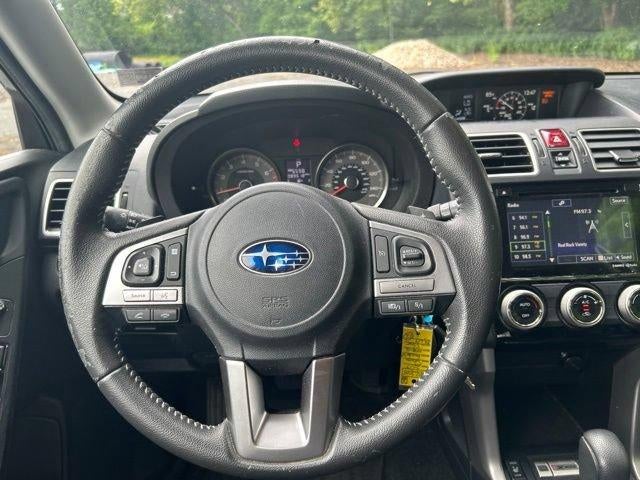 2017 Subaru Forester 2.0XT Premium CVT