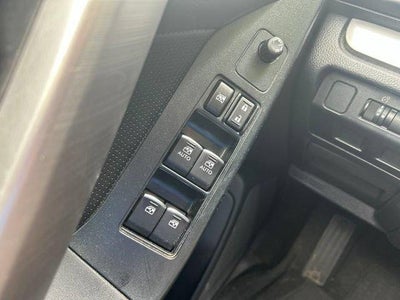 2017 Subaru Forester 2.0XT Premium CVT