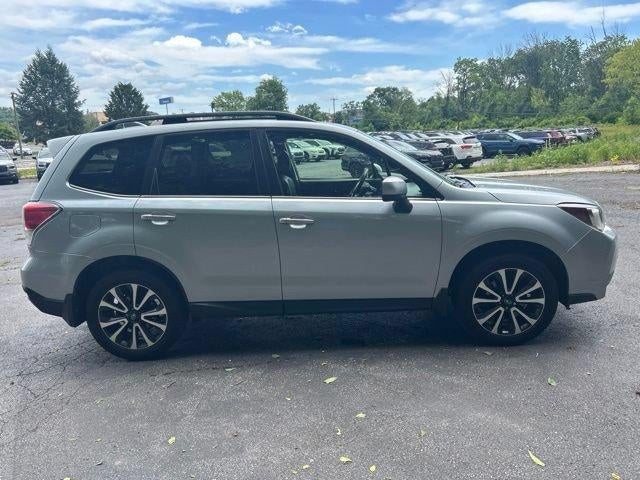 2017 Subaru Forester 2.0XT Premium CVT