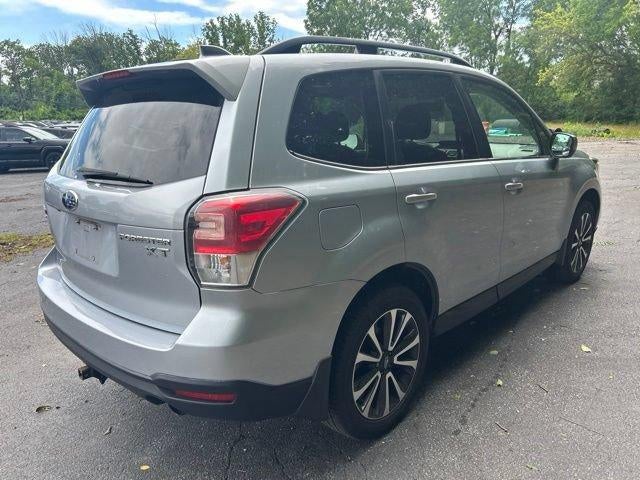 2017 Subaru Forester 2.0XT Premium CVT