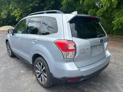 2017 Subaru Forester 2.0XT Premium CVT