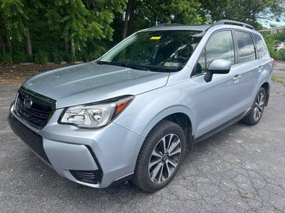 2017 Subaru Forester 2.0XT Premium CVT