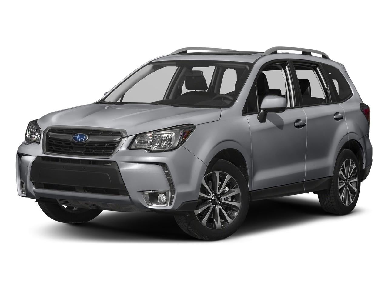 2017 Subaru Forester 2.0XT Premium CVT