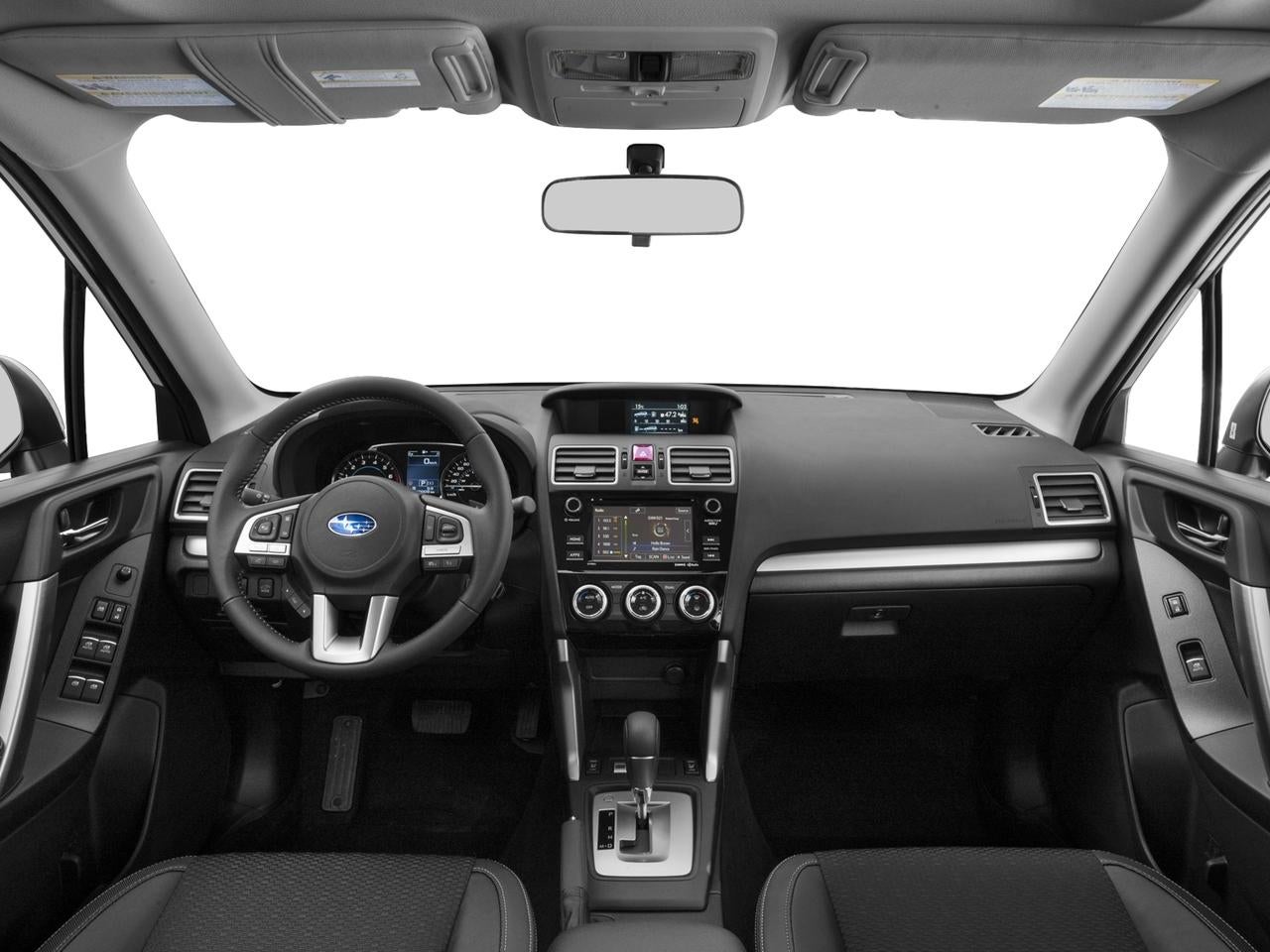 2017 Subaru Forester 2.0XT Premium CVT