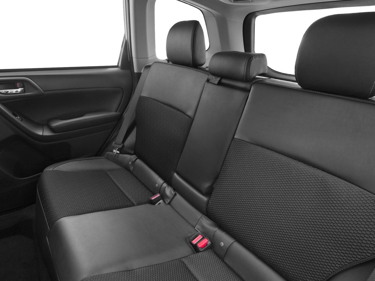 2017 Subaru Forester 2.0XT Premium CVT