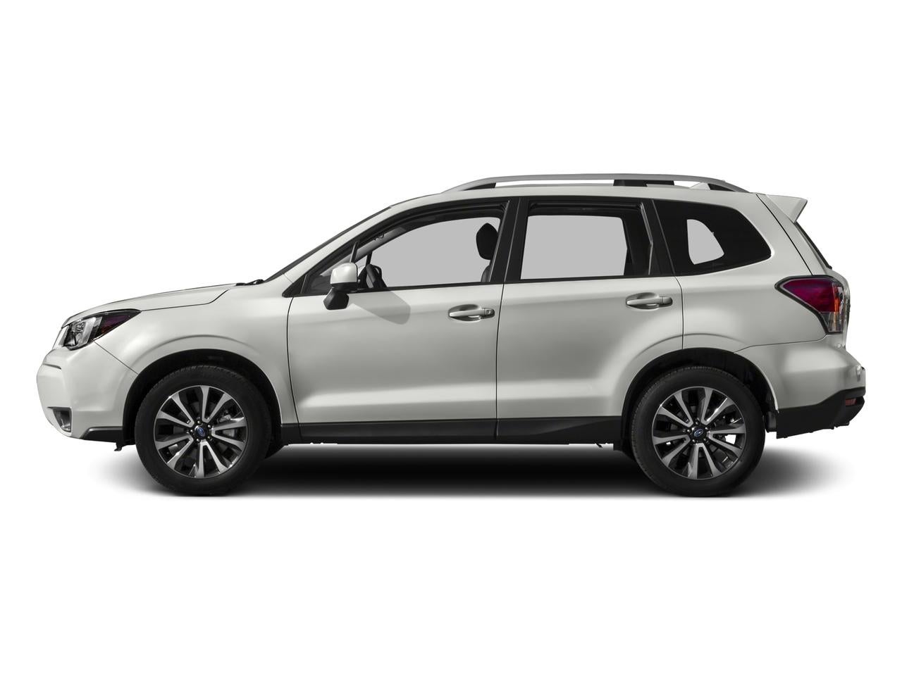 2017 Subaru Forester 2.0XT Premium CVT