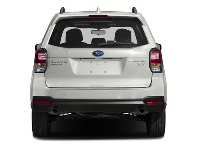 2017 Subaru Forester 2.0XT Premium CVT
