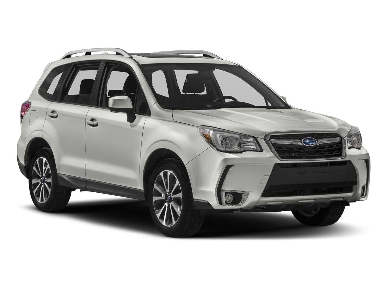 2017 Subaru Forester 2.0XT Premium CVT