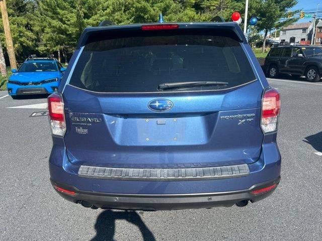 2018 Subaru Forester 2.0XT Touring CVT