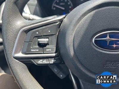 2019 Subaru Forester 2.5i