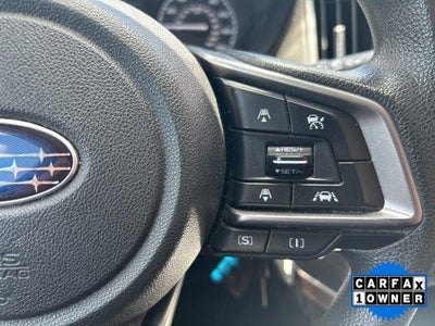 2019 Subaru Forester 2.5i