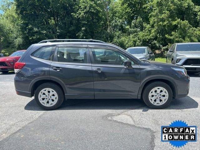 2019 Subaru Forester 2.5i