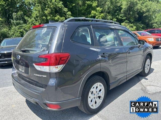 2019 Subaru Forester 2.5i