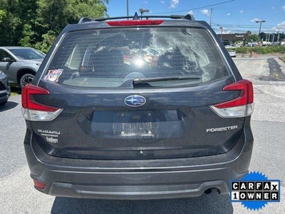 2019 Subaru Forester 2.5i