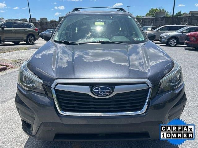 2019 Subaru Forester 2.5i