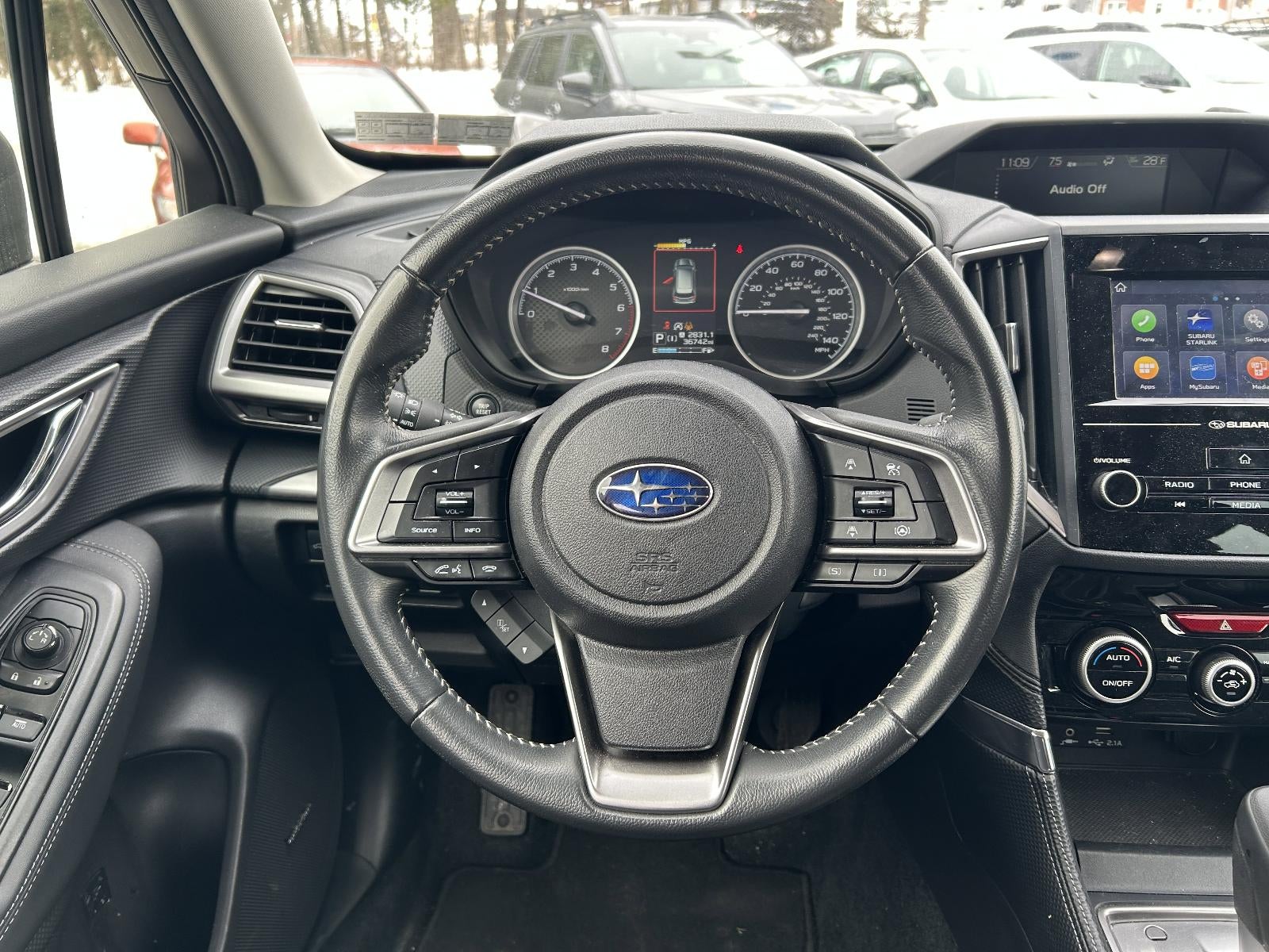 2024 Subaru Forester Premium AWD