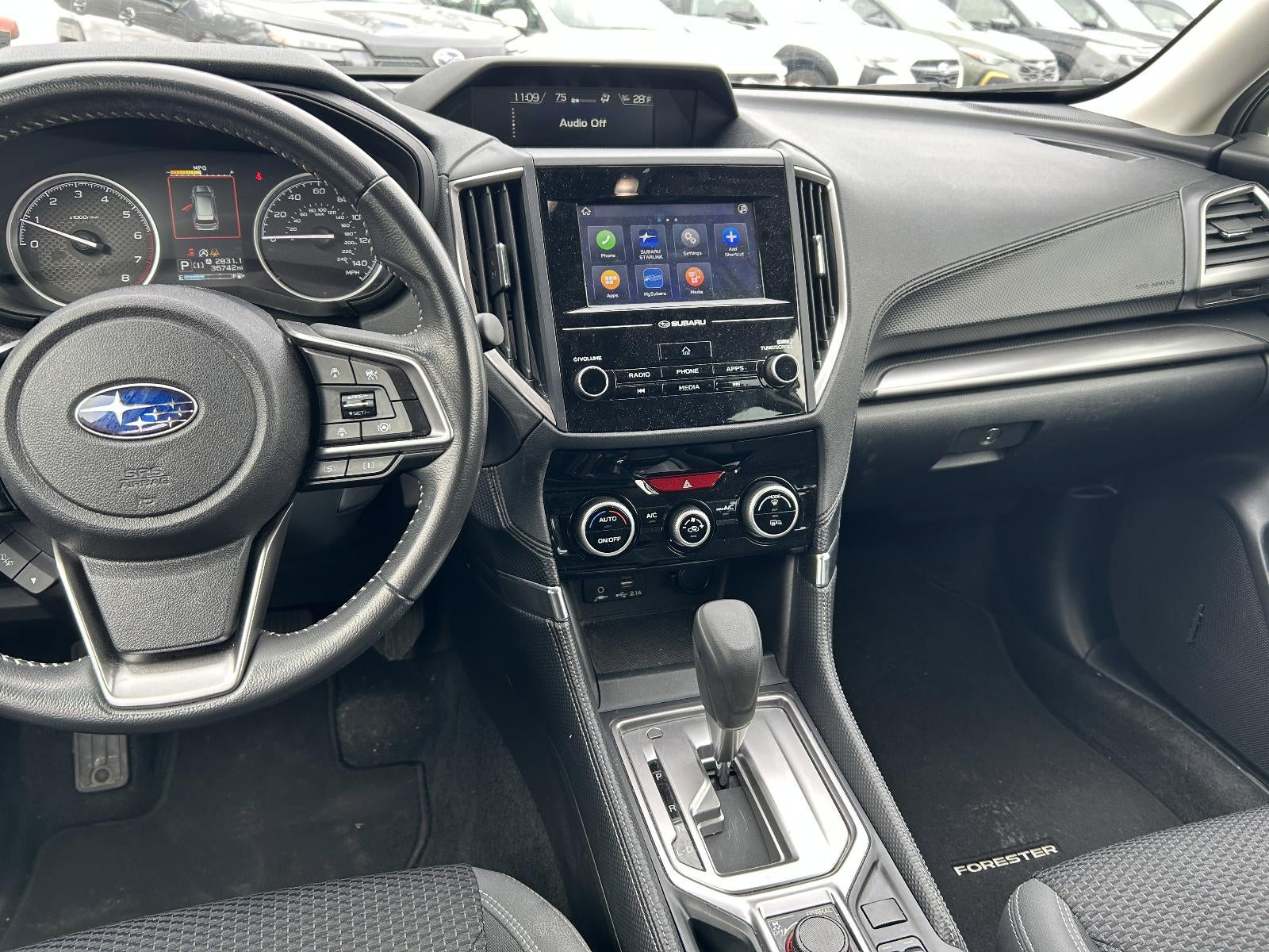 2024 Subaru Forester Premium AWD