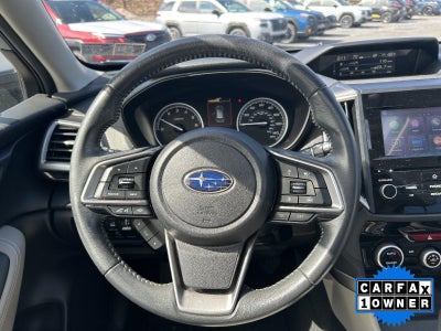 2022 Subaru Forester Premium CVT