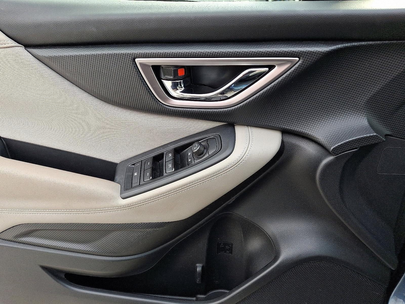 2022 Subaru Forester Premium CVT