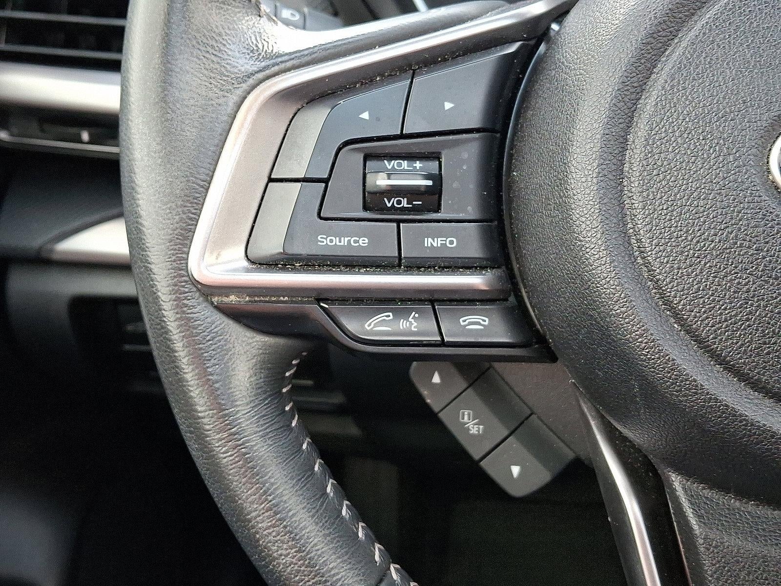 2022 Subaru Forester Premium CVT