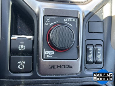 2022 Subaru Forester Premium CVT