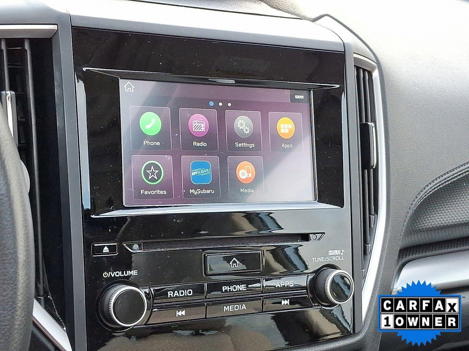 2022 Subaru Forester Premium CVT