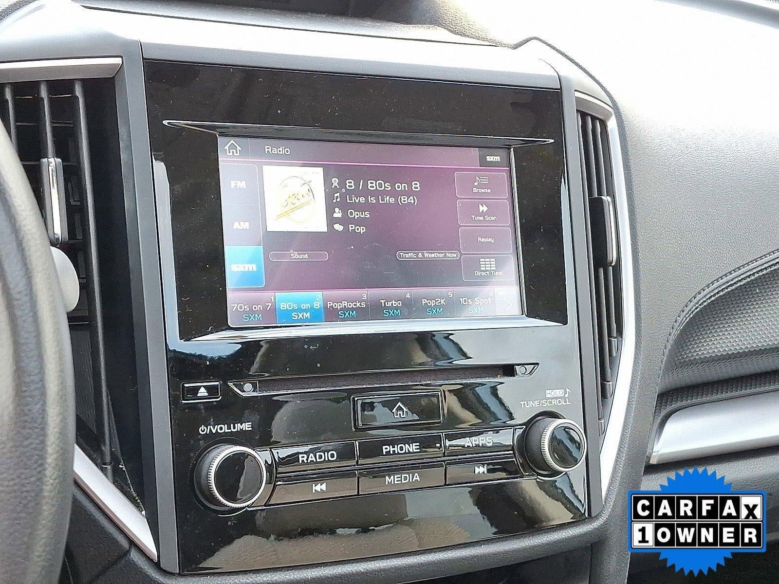 2022 Subaru Forester Premium CVT