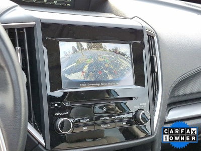 2022 Subaru Forester Premium CVT