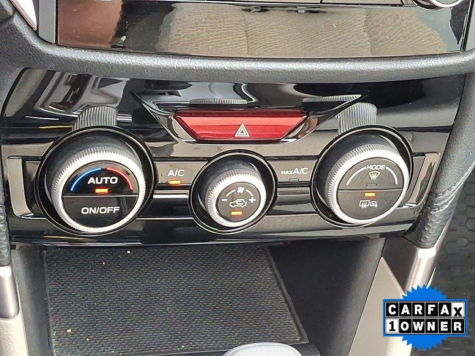 2022 Subaru Forester Premium CVT