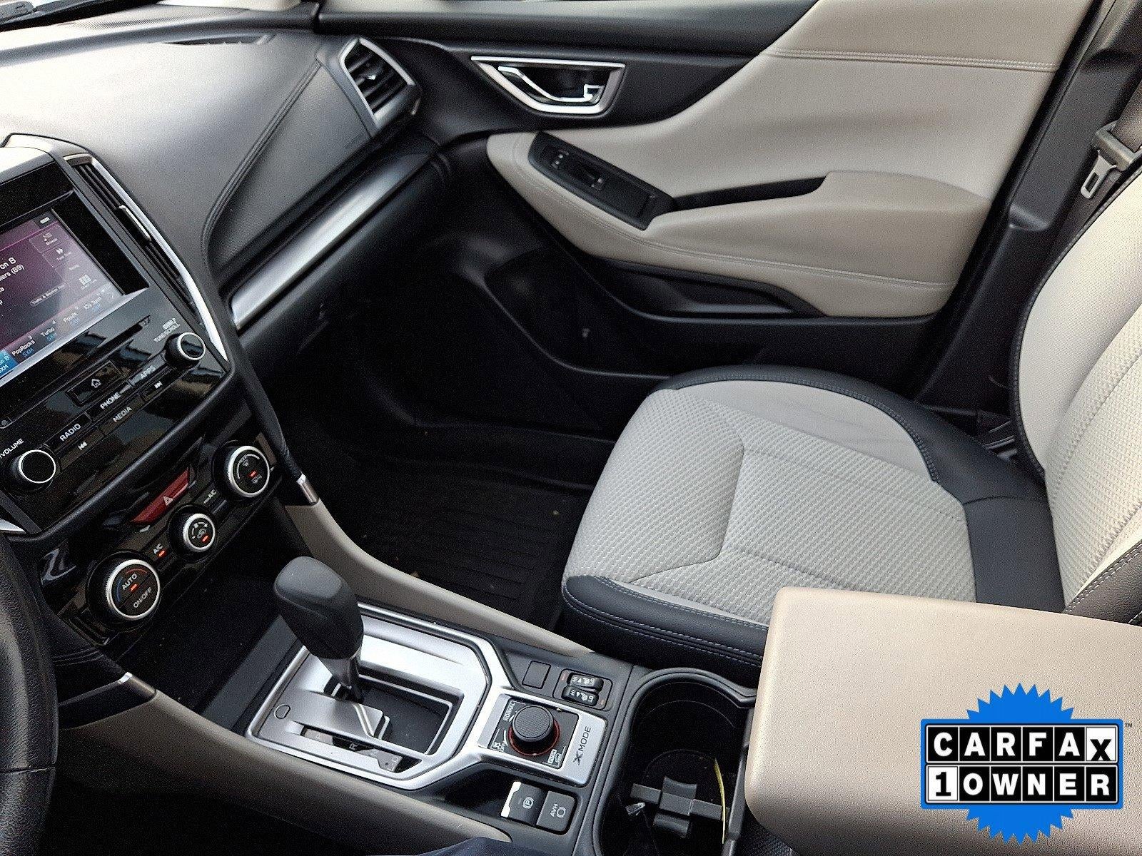 2022 Subaru Forester Premium CVT