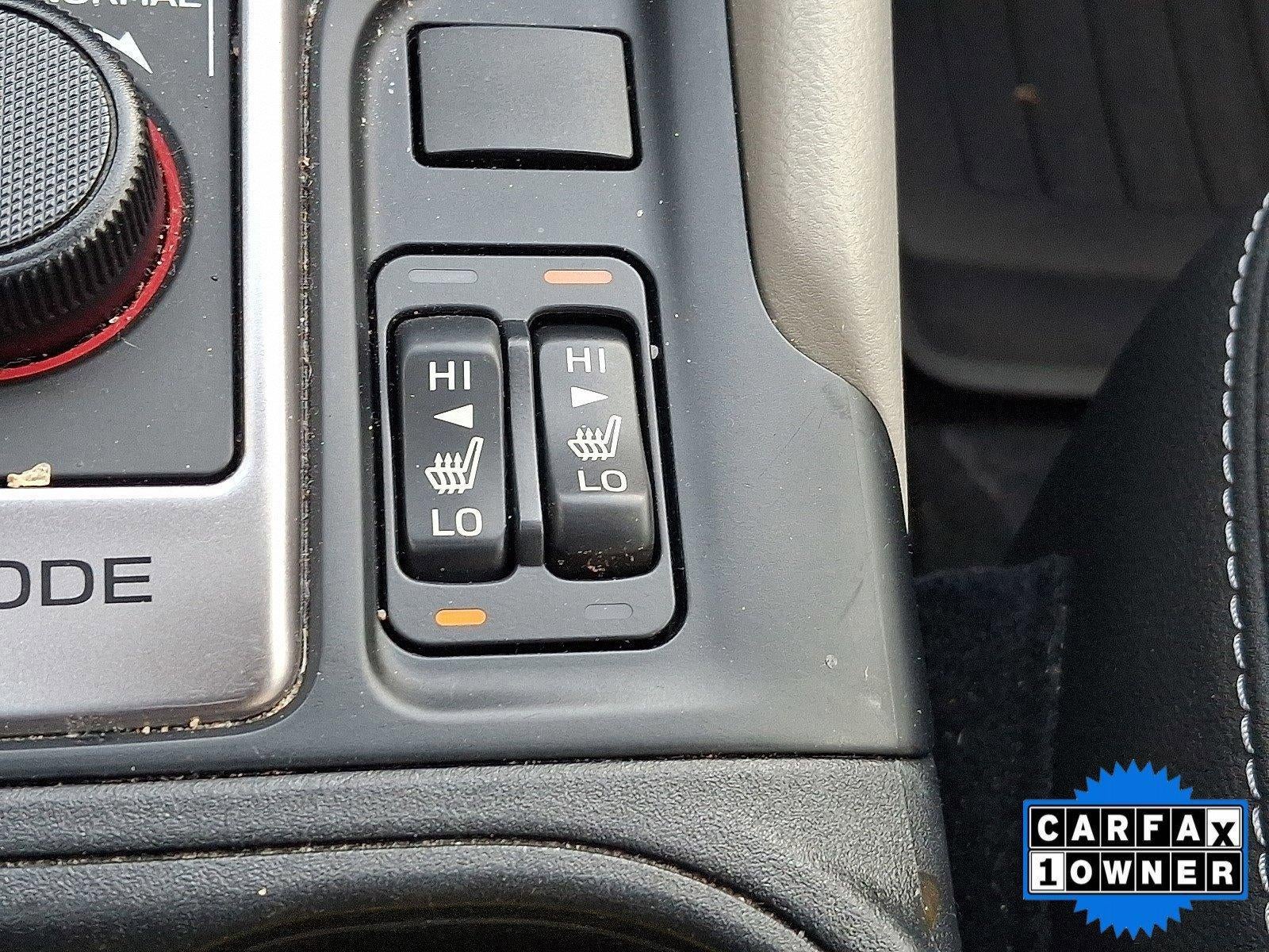 2022 Subaru Forester Premium CVT