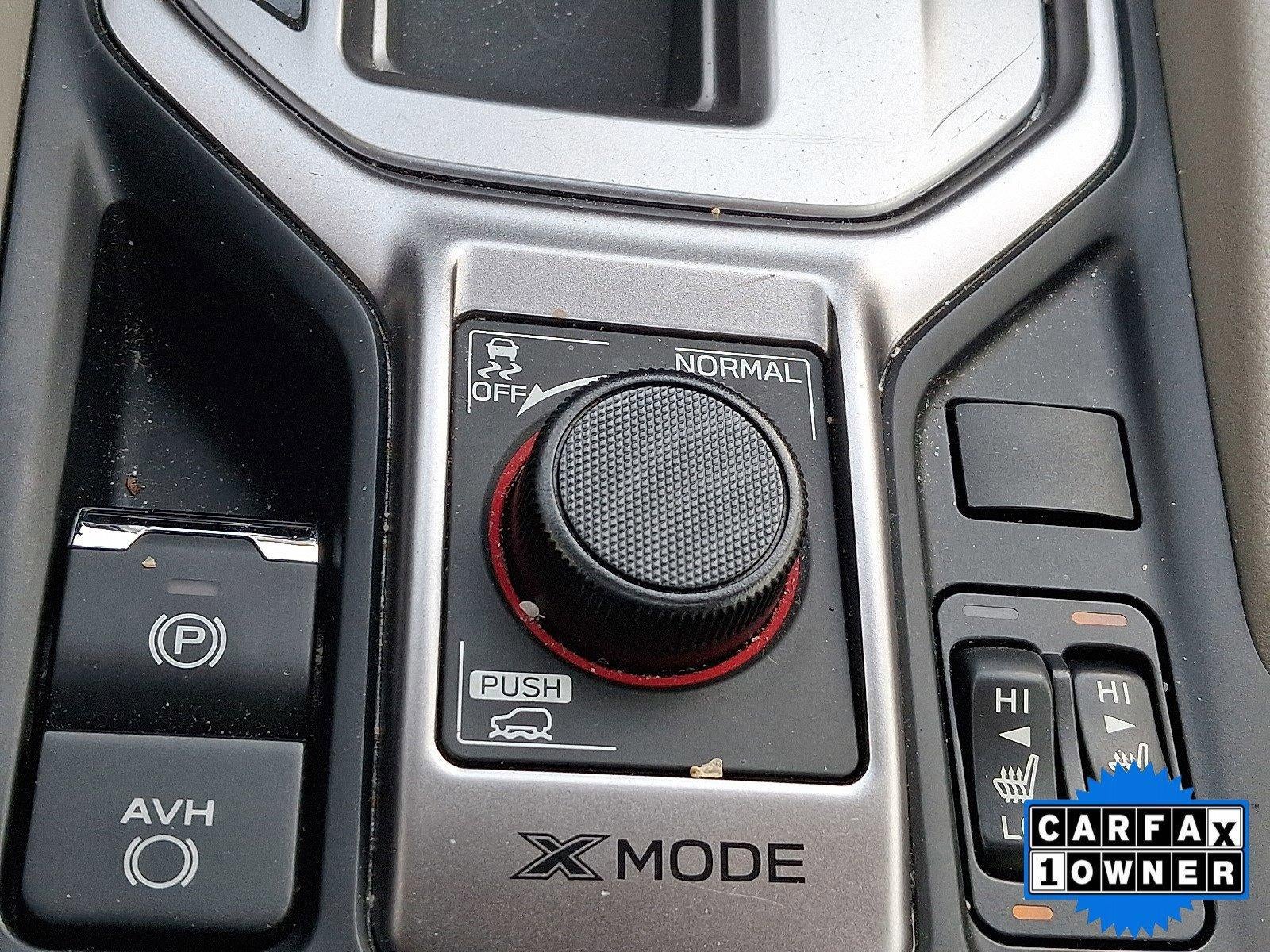 2022 Subaru Forester Premium CVT