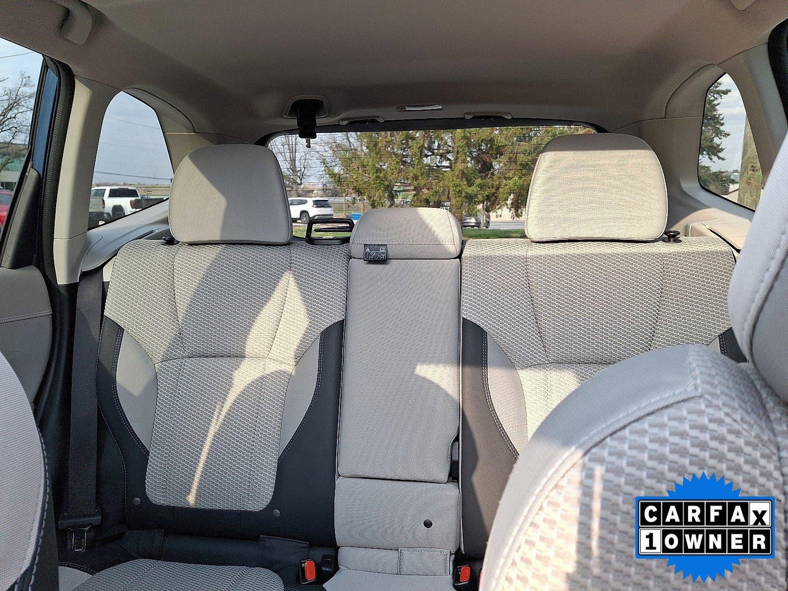 2022 Subaru Forester Premium CVT