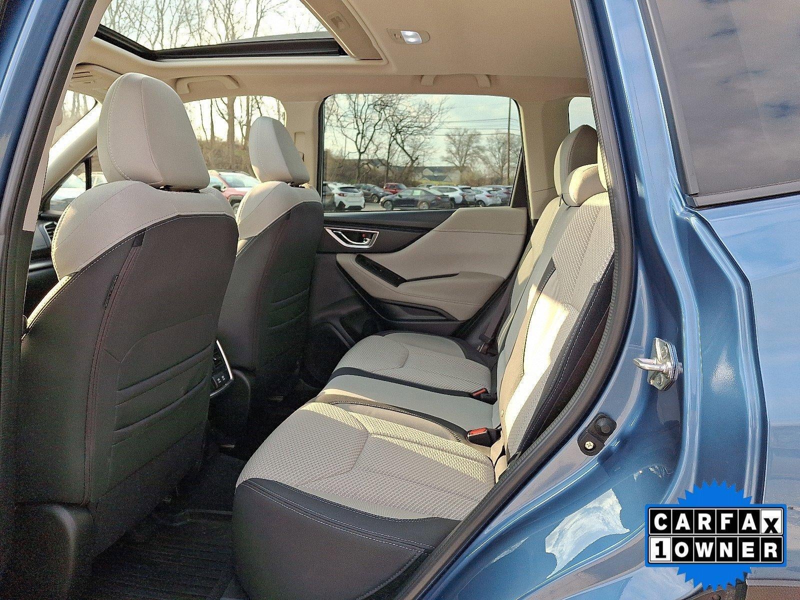 2022 Subaru Forester Premium CVT