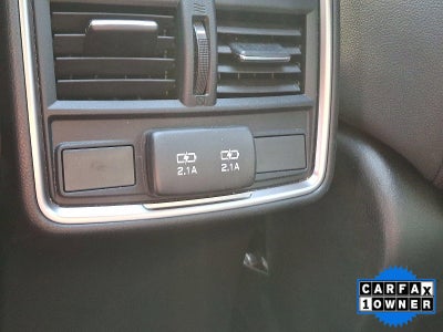 2022 Subaru Forester Premium CVT