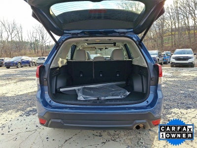 2022 Subaru Forester Premium CVT