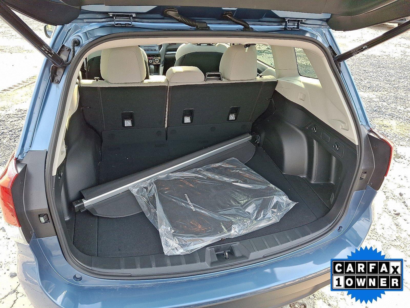 2022 Subaru Forester Premium CVT