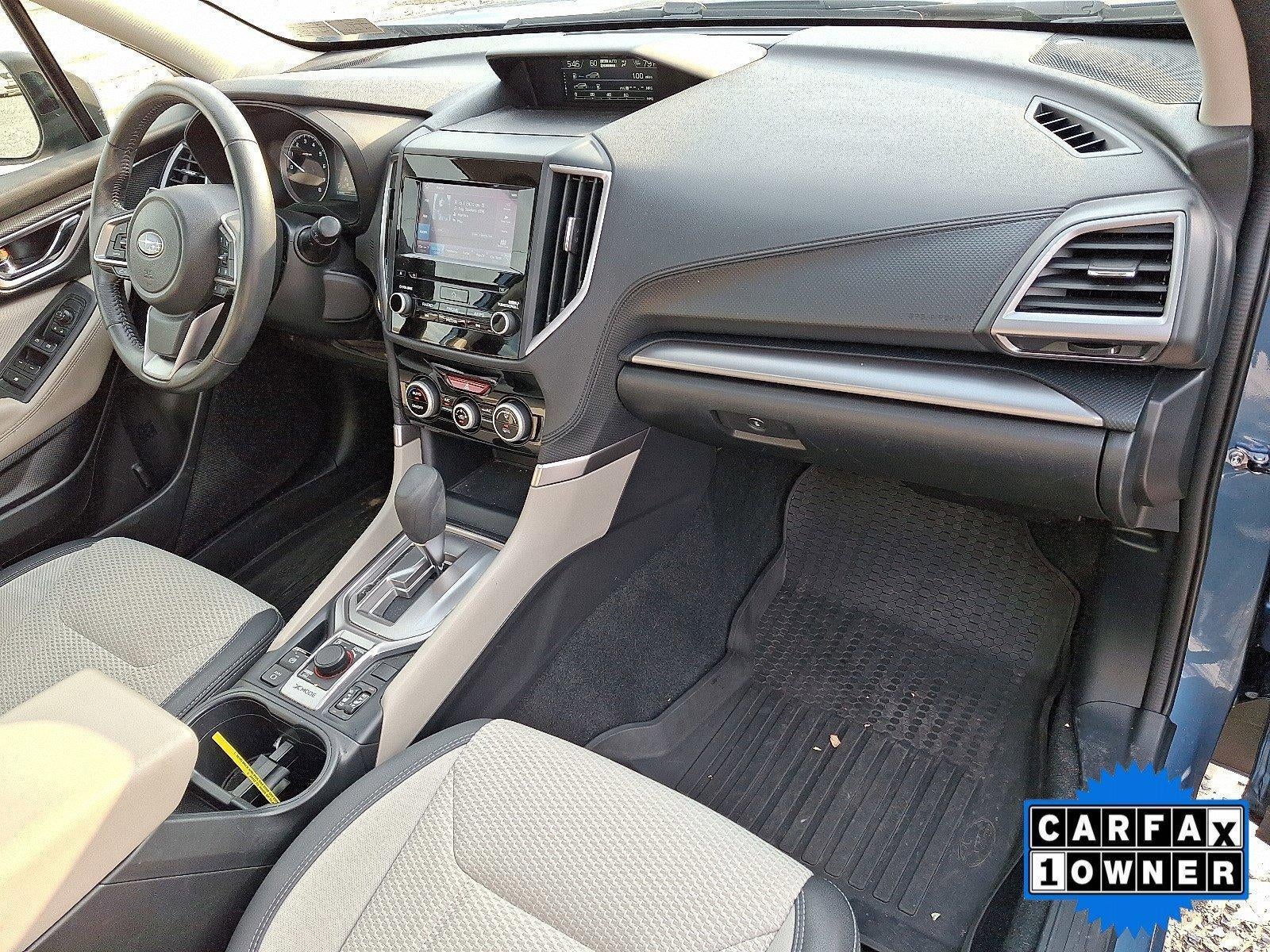 2022 Subaru Forester Premium CVT