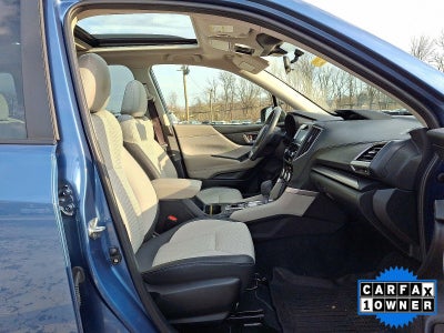 2022 Subaru Forester Premium CVT