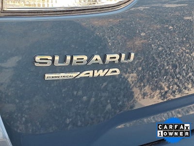 2022 Subaru Forester Premium CVT