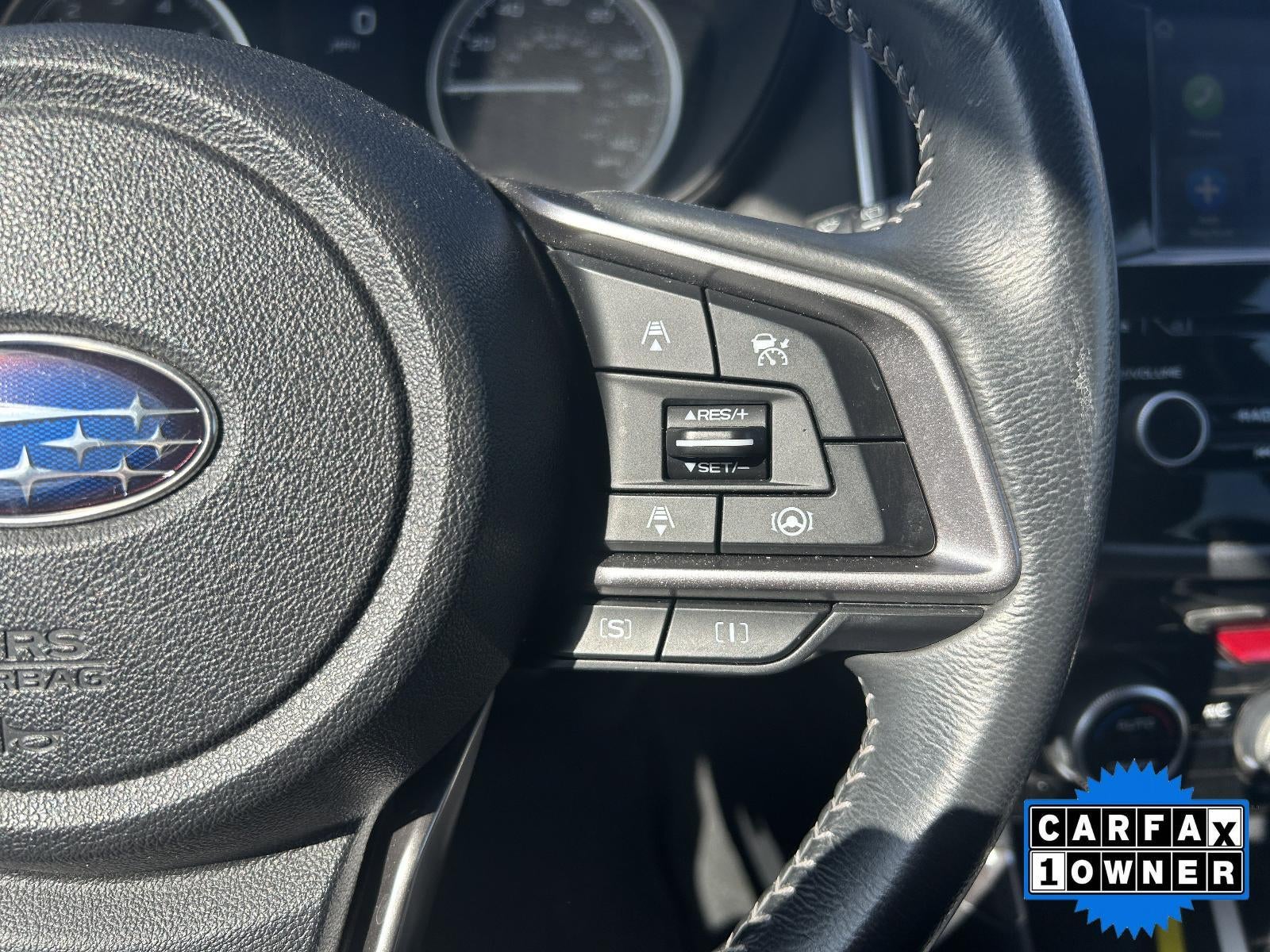 2023 Subaru Forester Premium CVT