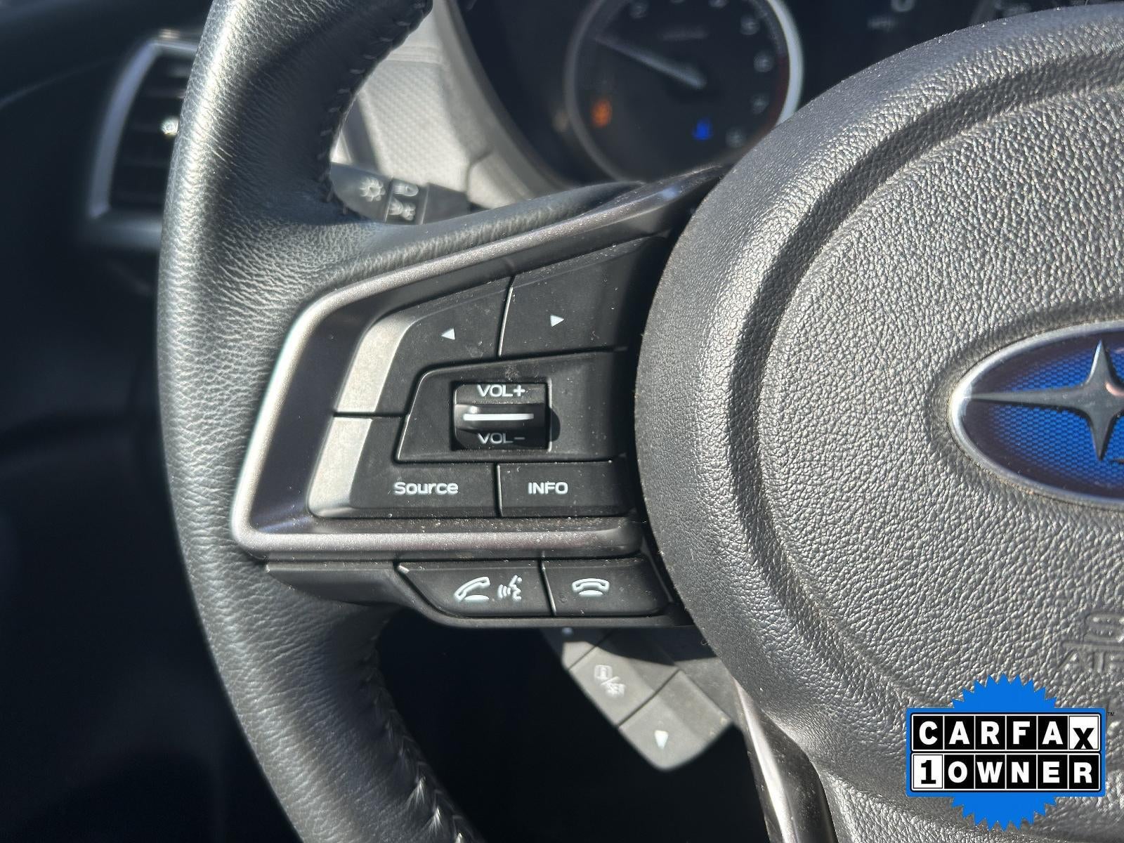 2023 Subaru Forester Premium CVT