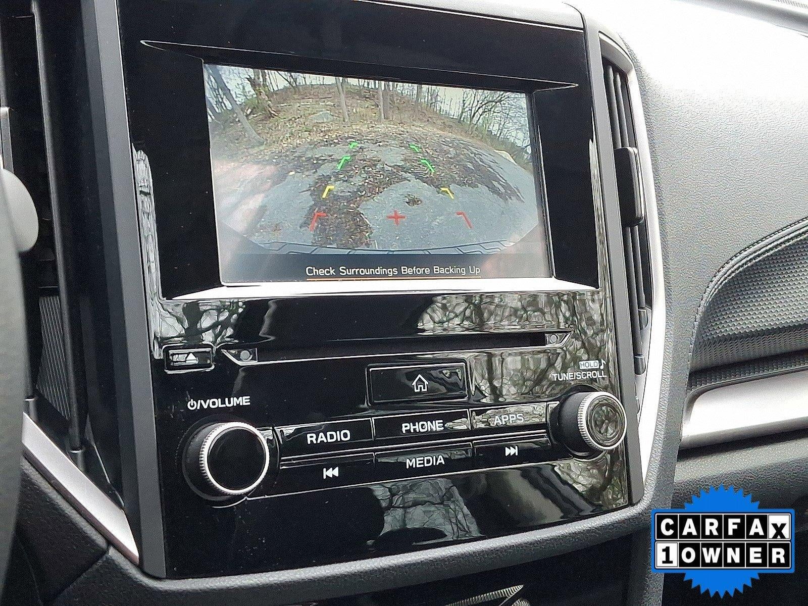 2023 Subaru Forester Premium CVT