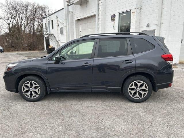 2019 Subaru Forester 2.5i Premium